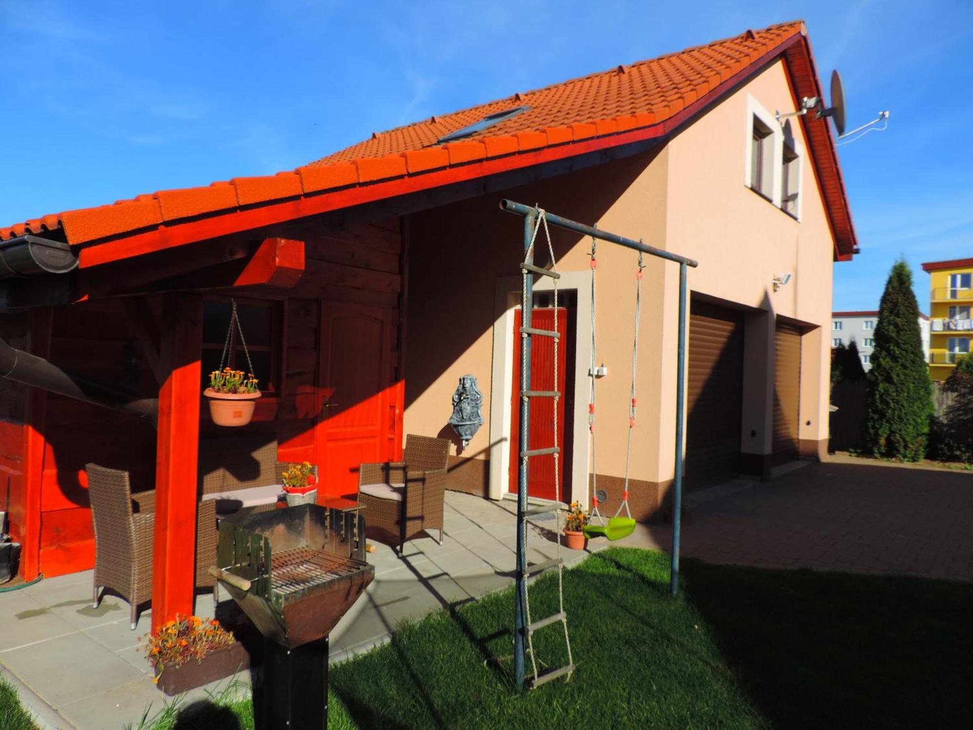 Holiday Home Linda Liptovsky Mikulas Exterior photo